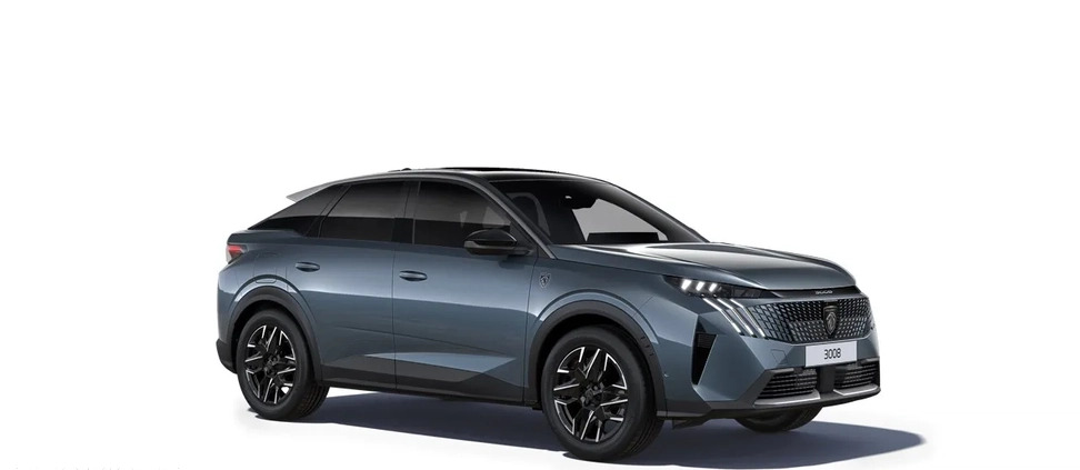Peugeot 3008 cena 204900 przebieg: 5, rok produkcji 2024 z Sędziszów Małopolski małe 37